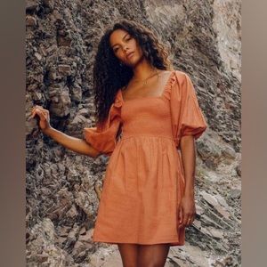 Billabong Paradise Days Mini Dress